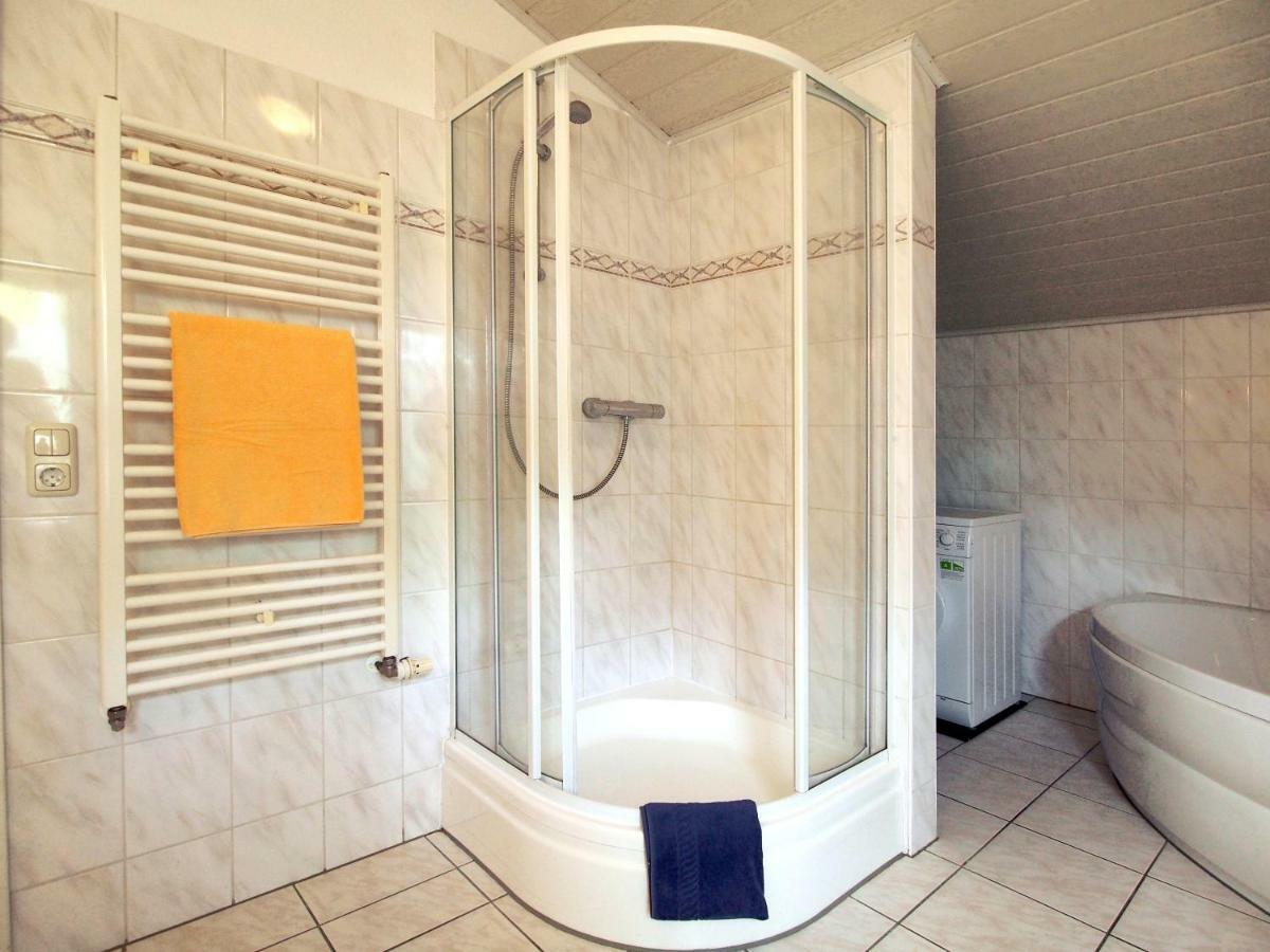 Ferienwohnung am Dümmer See Dummer Exterior foto